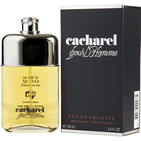 cacharel cologne men.